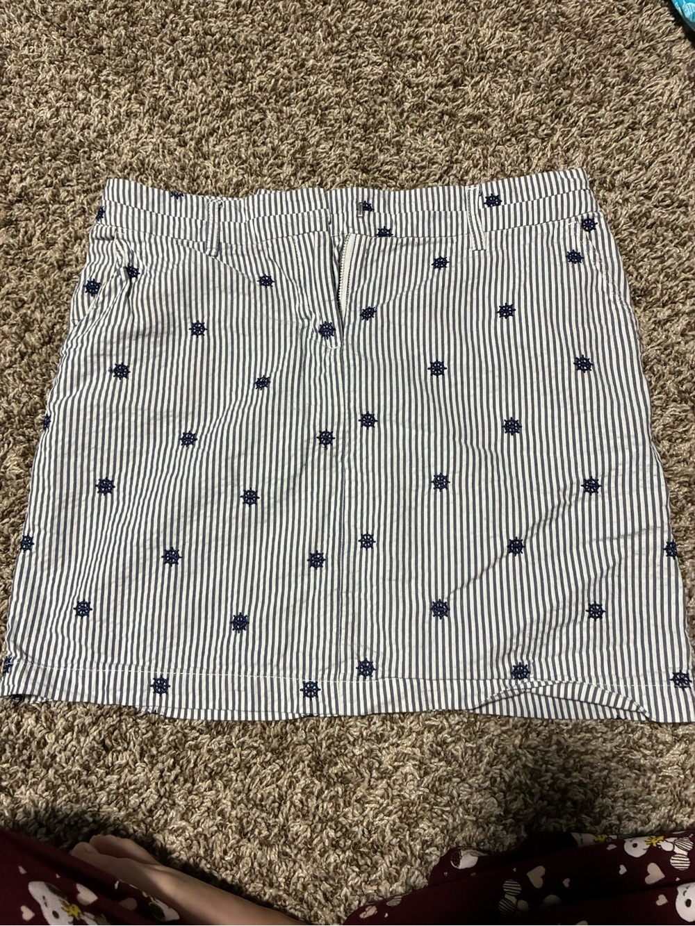 Mini Skirt